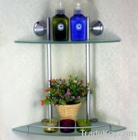 Sell wall mount glass shelf