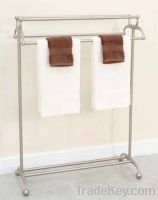 Sell freestanding towel rack