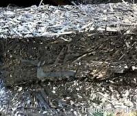 Sell aluminium scrap 85%