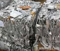 Sell aluminium scrap