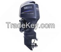 Brand new Japanese outboard motors