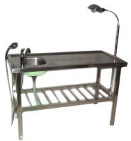 Sell animal operation table