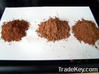 Sell natural cocoa powder , alkalized cocoa powder