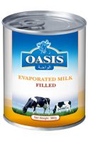 Sell Evaporated filled milk