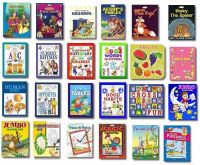 Sell Children Teaching Aid, Activity & Story Books ( INDIA )