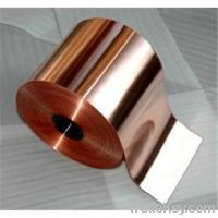 Sell Copper foil