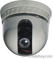 Sell Color CCD 485 Cable control/ Remote Control PT Dome CCTV Camera