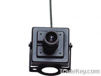 Sell 2.4G CCD Wireless Mini Box Security CCTV Camera with 420tvl