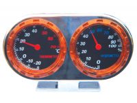 Sell Temperature-humidity gauge