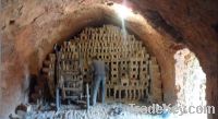 Construction hoffman kiln