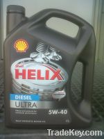 Sell Shell Helix oils range
