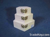 Sell WT09 wooden box