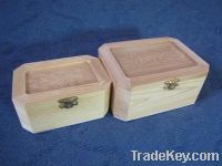Sell WT062 wood box