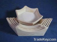 Sell WT048A wooden tray