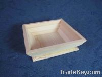 Sell wt055 wooden tray