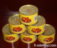 Sell Canned beef/ and Chichen