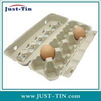 hot sell 12pack paper egg tray