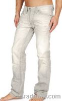 White Jeans Five pockets.