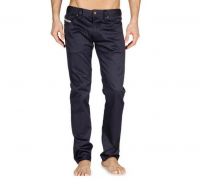 Black Jeans-Slim fit Denim with Dark wash