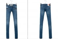 Skinny Dark Jeans for Women