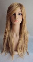 New Long Strawberry Blonde Layers heat resistant synthetic wigs (PW26 14/26)