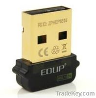 EDUP EP-N8508GS mini Mini 802.11N 150M WIFI USB Wireless Adapter Netwo