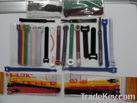 Sell Velcro fastener , Velcro cable tie, Velcro Elastic Strap