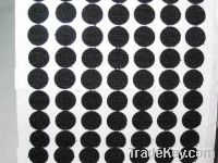 Sell Self Adhesive Velcro Tape, sticky back Velcro circles, dots, coins