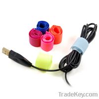 Sell One-wrap Velcro tape, back to back Velcro fastener