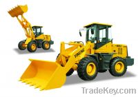 2T mini loader ( with Cummins engine)