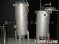 Sell automatic cartridge filter housing, China cartridge filter