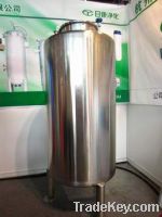 Sell water tank, pure water SS tank manufacturer