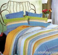 Sell yarn dyed beddings