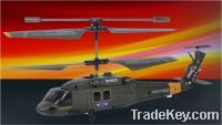 Sell S102G 3.5CH R/C helicopter