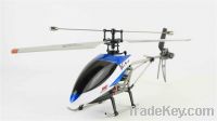 Sell 4CH R/C Single Blade Helicopter 2.4G