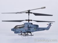 Sell S108G 3.5CH R/C helicopter