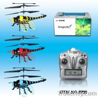 Sell 4.5CH Dragonfly Infrared Control helicopter S700 helicopter