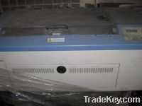 Sell Laser cutting machine