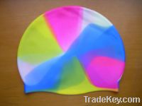 Sell 2012 new fashion swimming caps