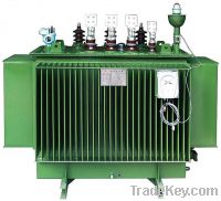 Sell Oil-immersed Distribution Transformer (S13-M-1000kVA)