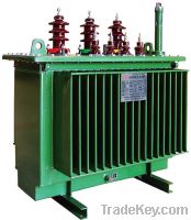 Sell Oil-immersed Distribution Transformer (S9-M-2500kVA)