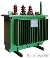 Sell Oil-immersed Distribution Transformer (SH15-M-1600kVA)