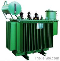 Sell Oil-immersed Distribution Transformer (SZ9-2500kVA)