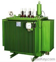 Sell Oil-immersed Distribution Transformer (S11-M-2500kVA)