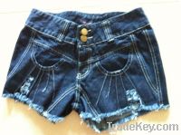 sell stock jeans short pants