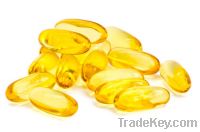 Bulk Fish Oil 1000mg Omega-3 300mg EPA/DHA