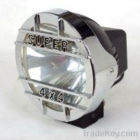 Sell 7inch HID Xenon Spot Offroad Light 4X4 4WD 12V&24V 35W 55W