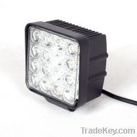 Sell High Quality 48w LED Working Light, Powerful car Work LED light