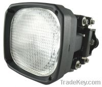 Sell 5.5" Inches 35/55W 12/24V Truck Tractor Flood Beam HID Work Light