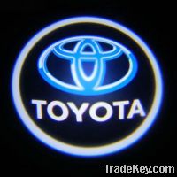 car door logo laser shadow light / door courtesy light